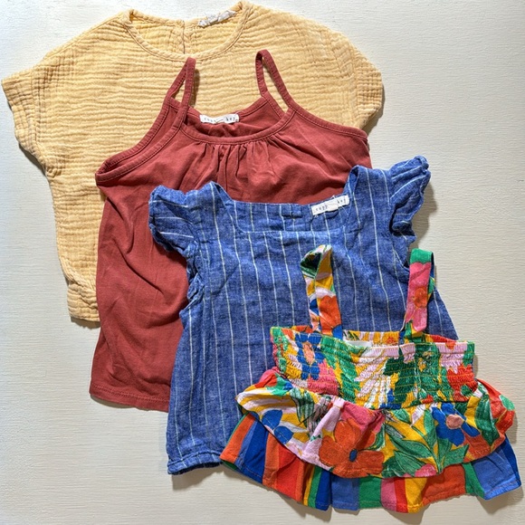 Copper Key Other - Toddler Girls Tops